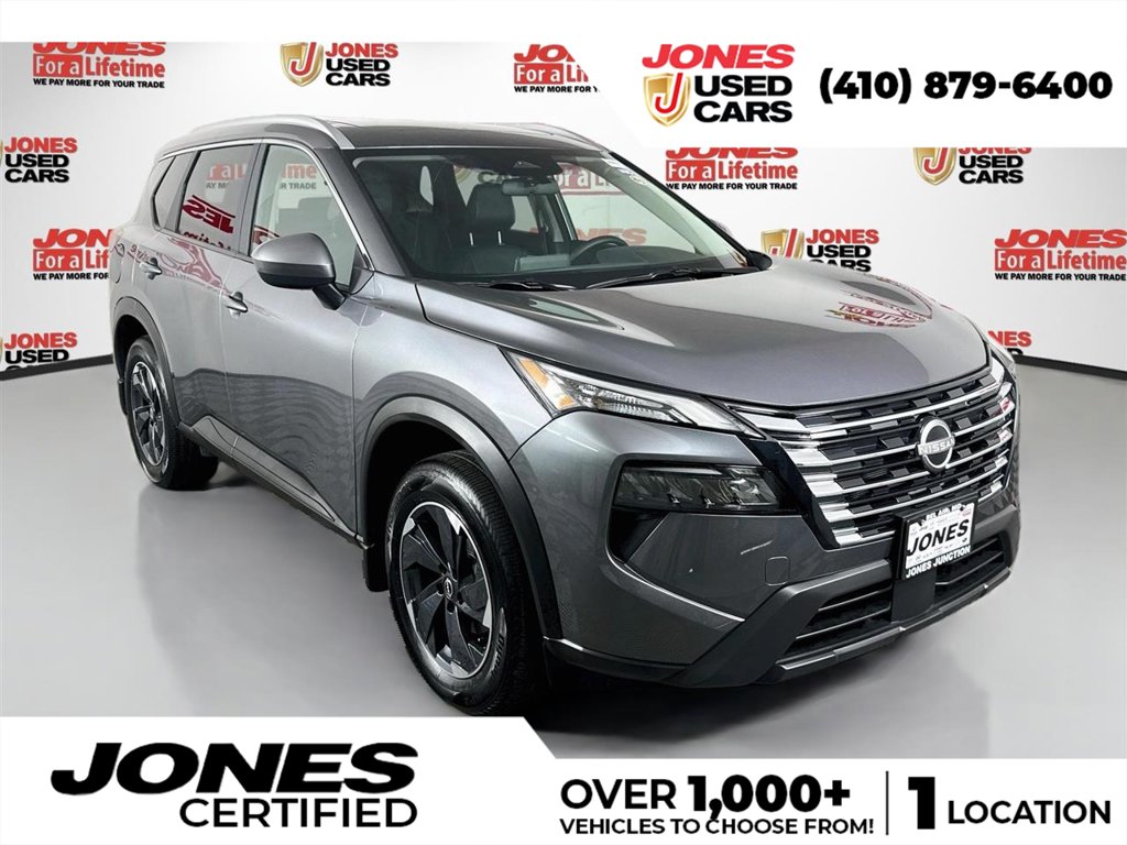  Nissan Rogue