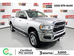 used 2019 Ram 2500 Big Horn Truck Crew Cab for sale in bel air near baltimore, md