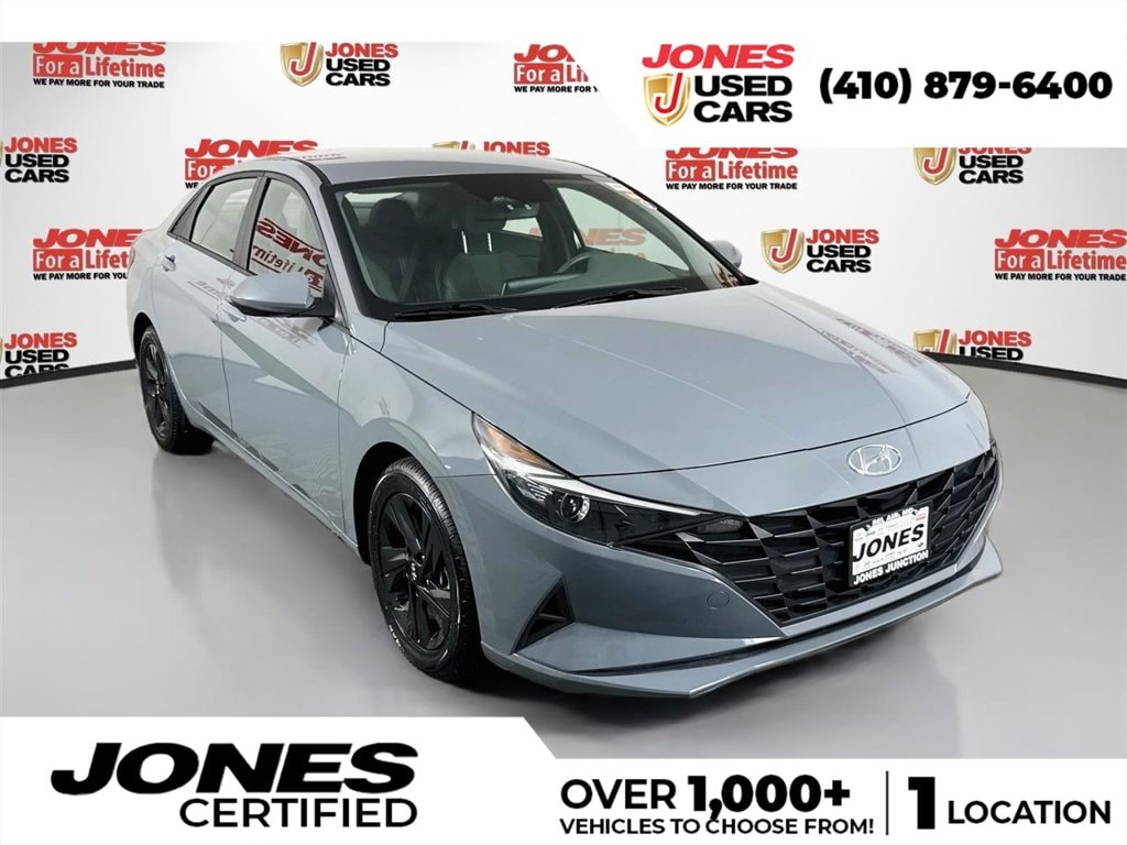 2022 Hyundai Elantra