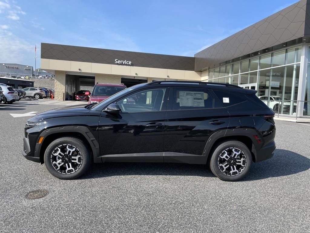 New 2026 Hyundai Tucson XRT AWD SUV