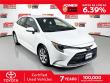 Certified 2024 Toyota Corolla LE Sedan
