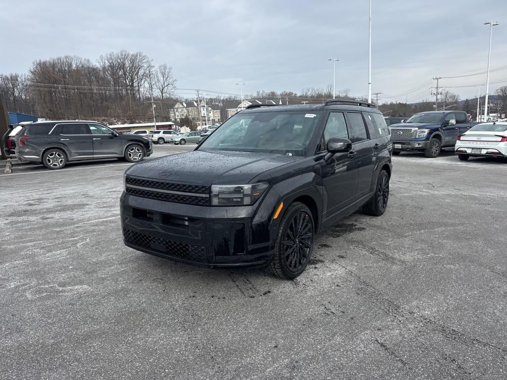 2026 Hyundai Santa Fe