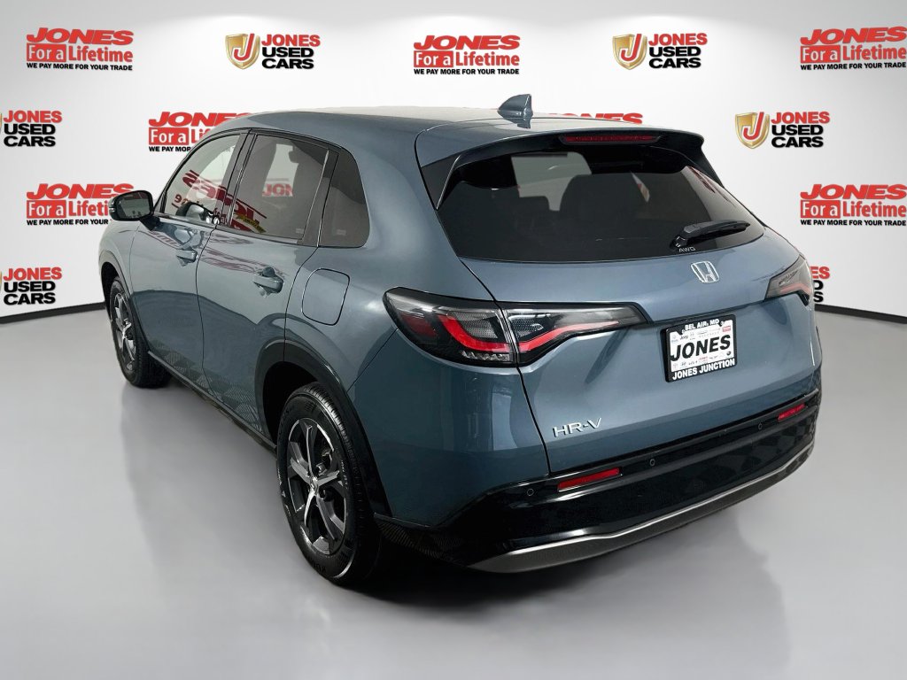 Used 2024 Honda HR-V EX-L SUV