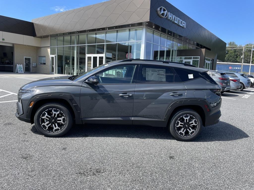 New 2026 Hyundai Tucson XRT AWD SUV