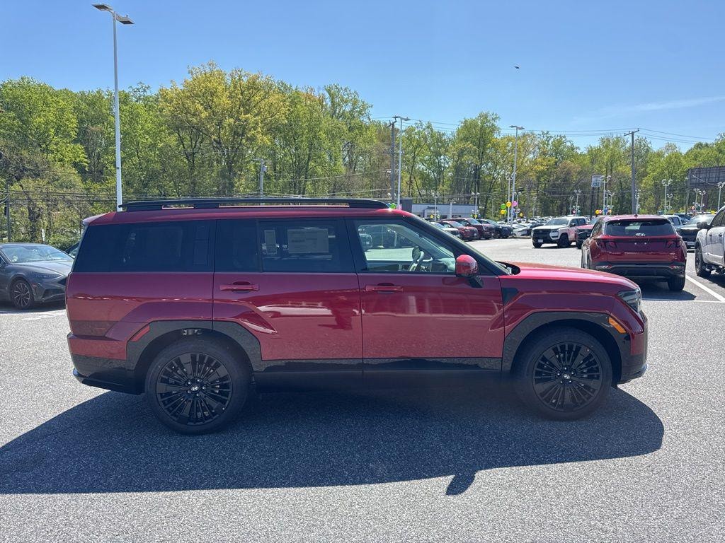 New 2026 Hyundai Santa Fe Hybrid Calligraphy SUV