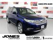 Used 2013 Toyota Highlander 4WD Plus V6 SUV