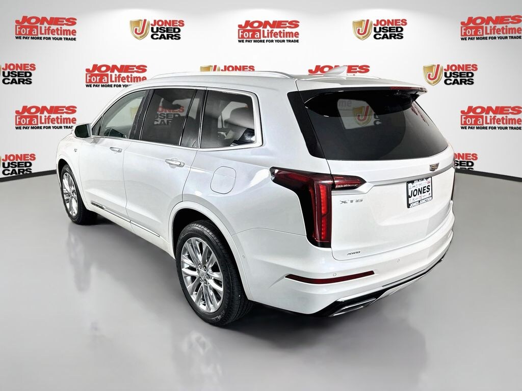 Used 2020 CADILLAC XT6 Premium Luxury SUV