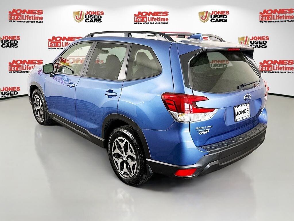 Used 2021 Subaru Forester Premium SUV