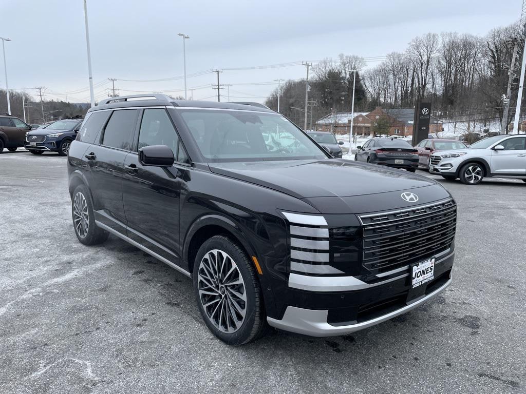 New 2026 Hyundai Palisade Calligraphy AWD SUV