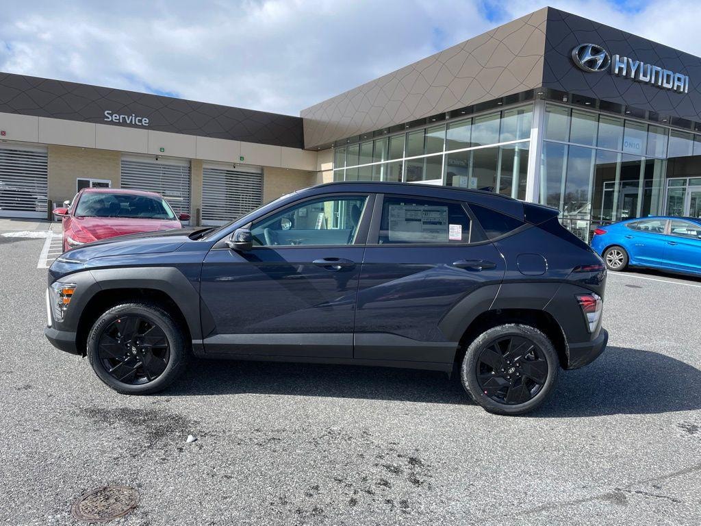 New 2026 Hyundai Kona SEL Sport AWD SUV