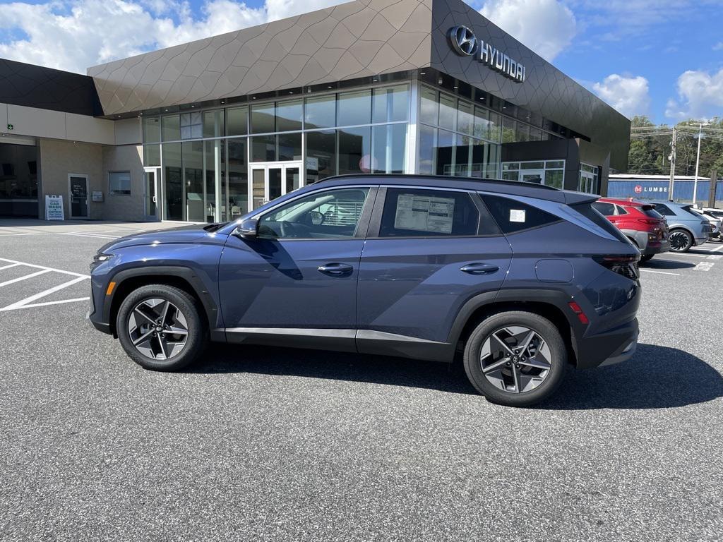 New 2026 Hyundai Tucson SEL Premium FWD SUV