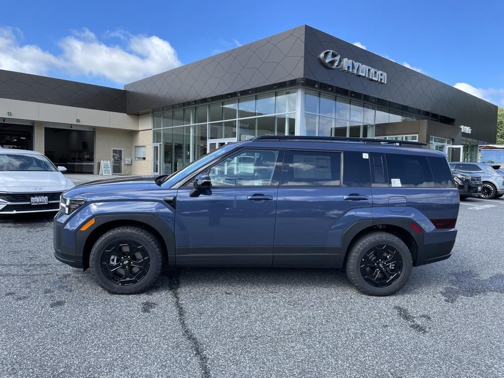 New 2026 Hyundai Santa Fe XRT AWD SUV