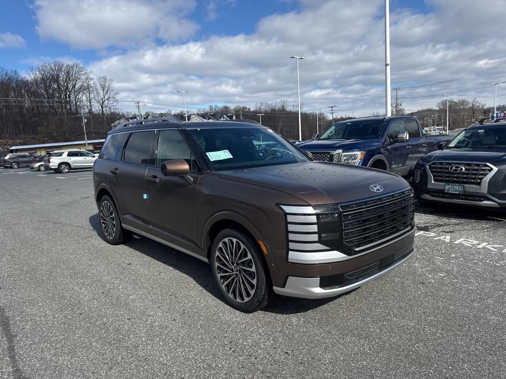 New 2026 Hyundai Palisade Hybrid Calligraphy SUV