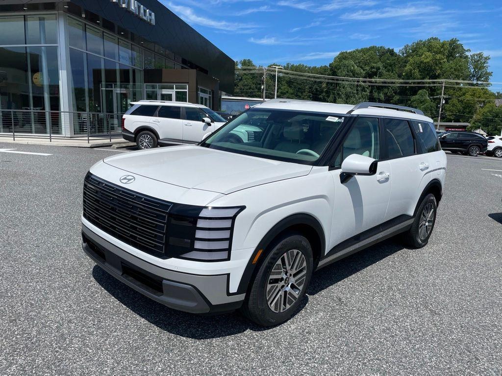 New 2026 Hyundai Palisade Hybrid SEL 8P SUV