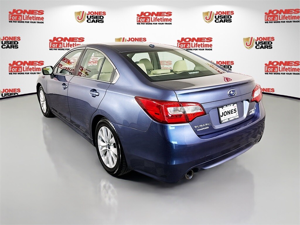 Used 2015 Subaru Legacy 2.5i Premium Sedan
