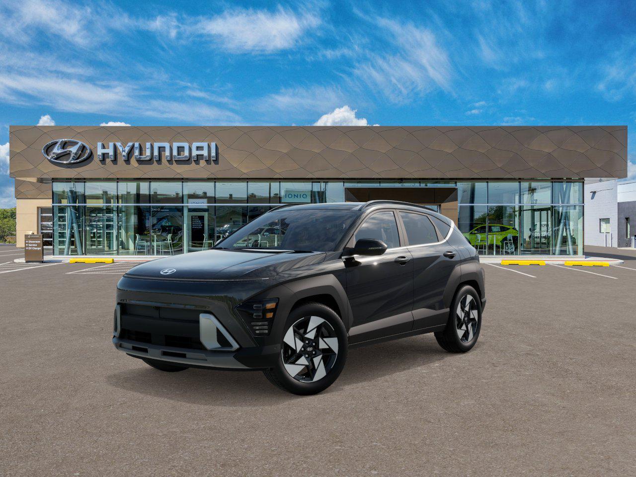 2027 Hyundai Kona