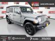 Certified 2021 Jeep Wrangler Unlimited Sahara SUV