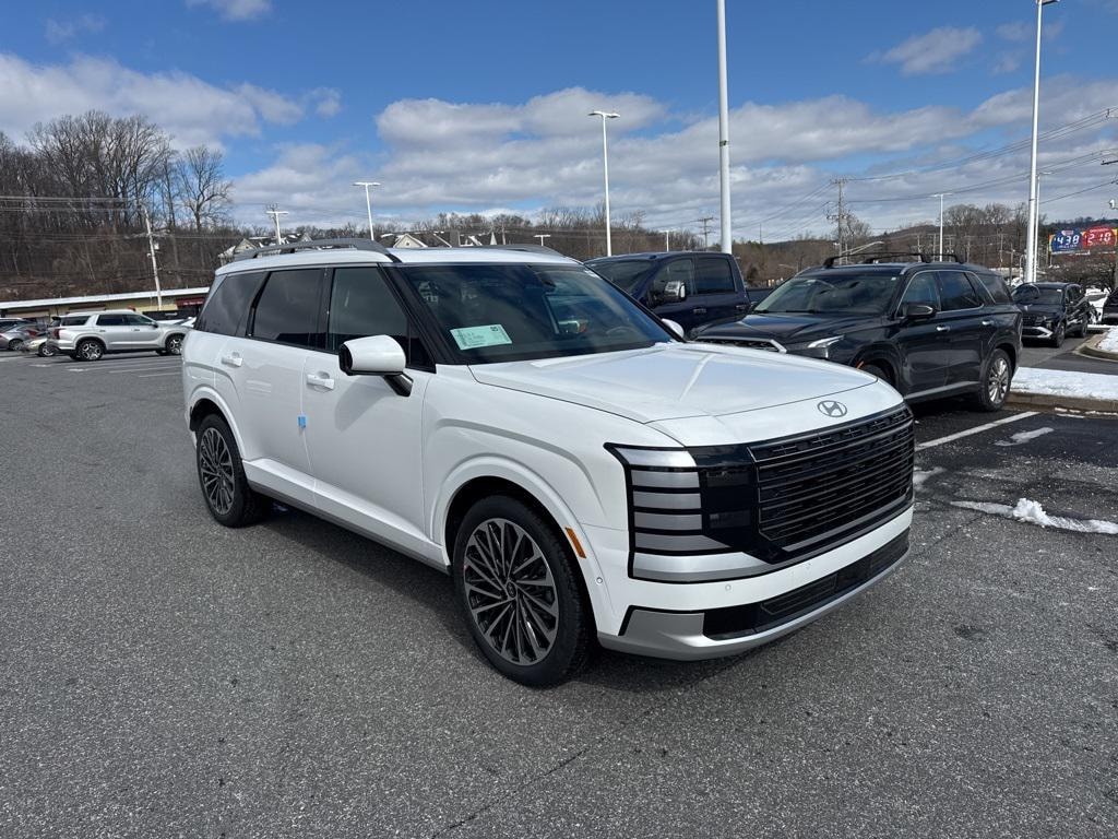 New 2026 Hyundai Palisade Hybrid Calligraphy SUV