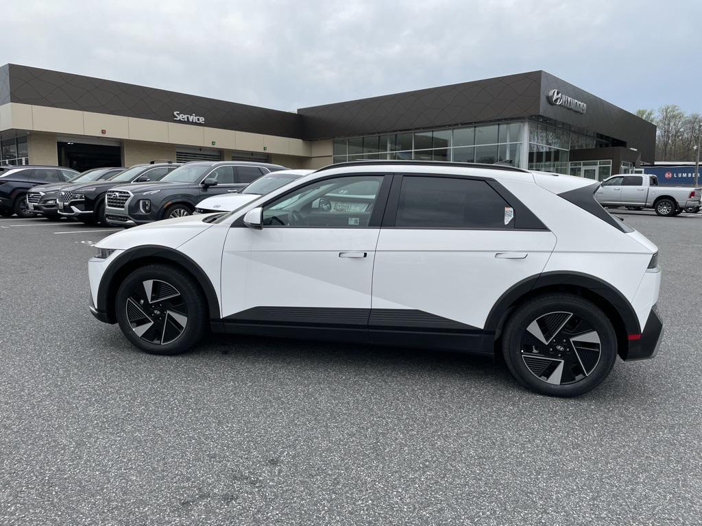2025 Hyundai IONIQ 5 SEL - Photo 4