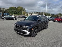 2026 Hyundai Tucson Hybrid Limited SUV