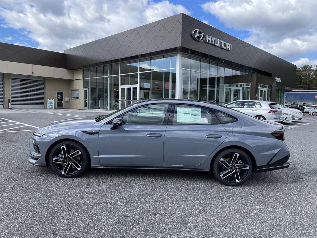 New 2026 Hyundai Sonata N Line Sedan