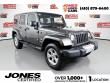 Used 2014 Jeep Wrangler Unlimited Sahara 4x4 SUV