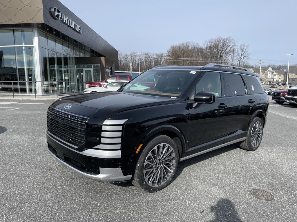 New 2026 Hyundai Palisade Calligraphy FWD SUV