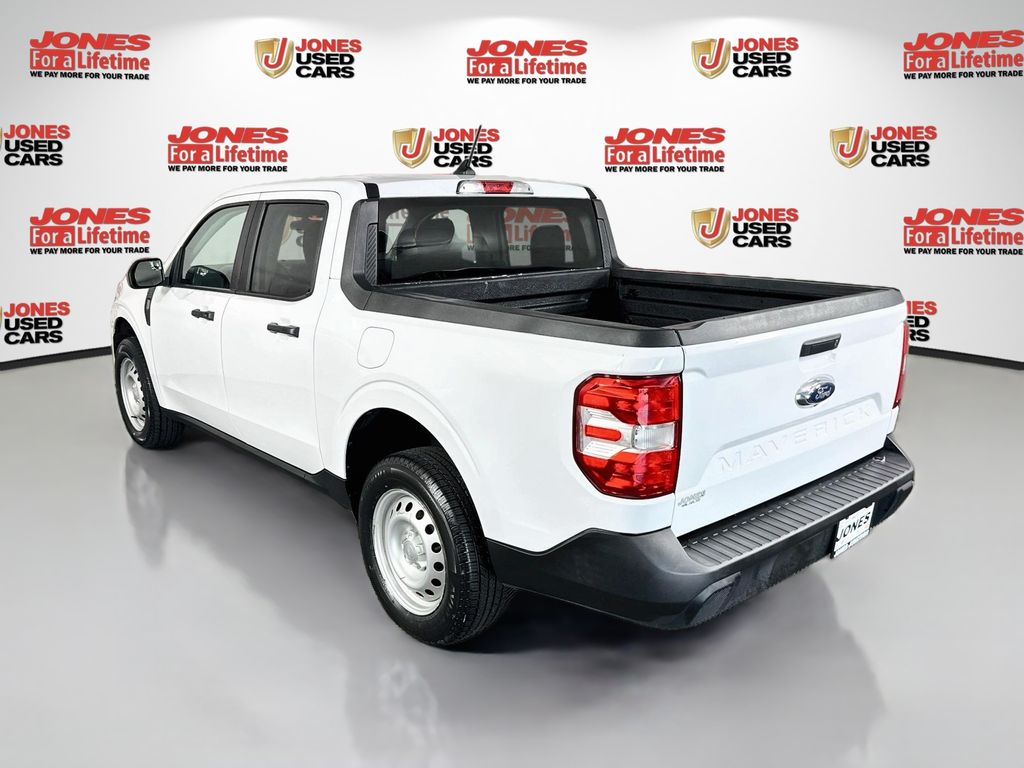 Used 2024 Ford Maverick XL Truck SuperCrew
