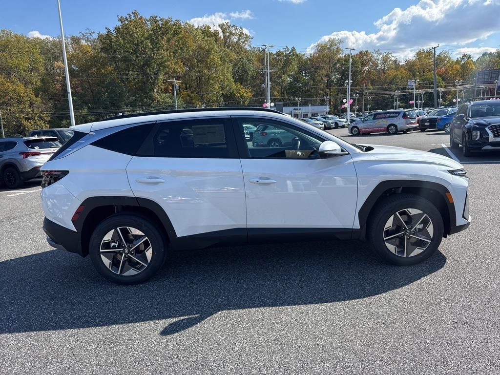 New 2026 Hyundai Tucson Hybrid SEL Convenience SUV