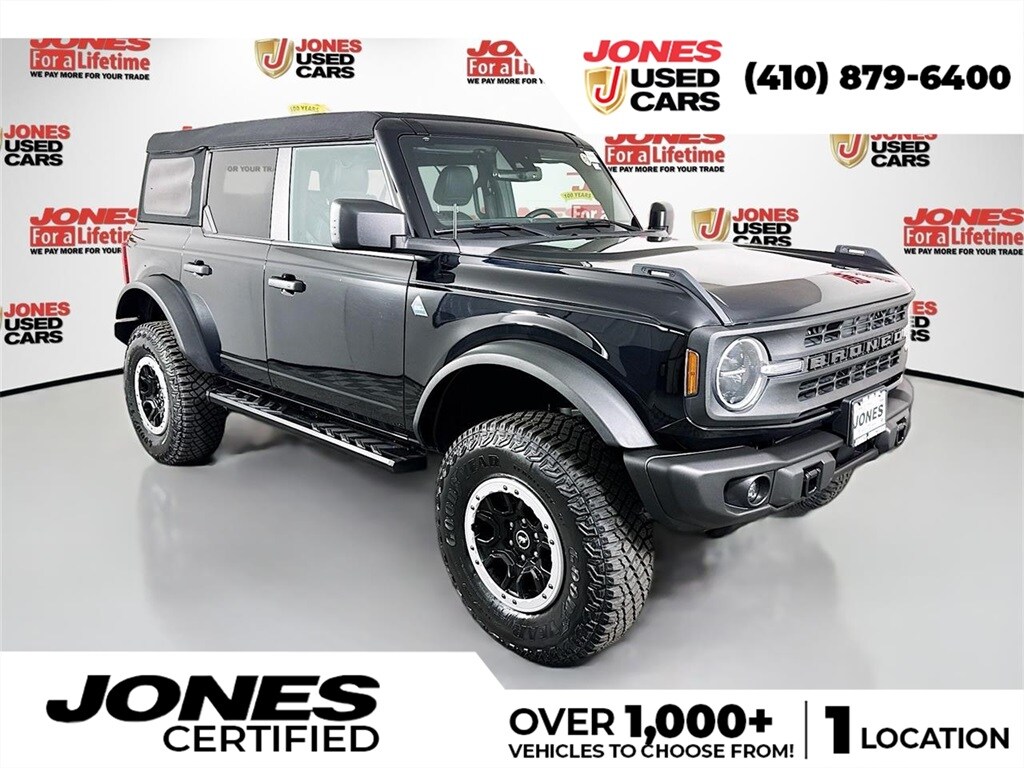 Used 2023 Ford Bronco SUV
