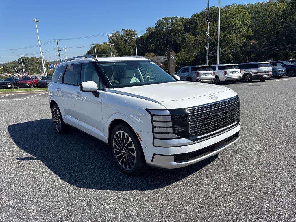 2026 Hyundai Palisade Calligraphy photo 2