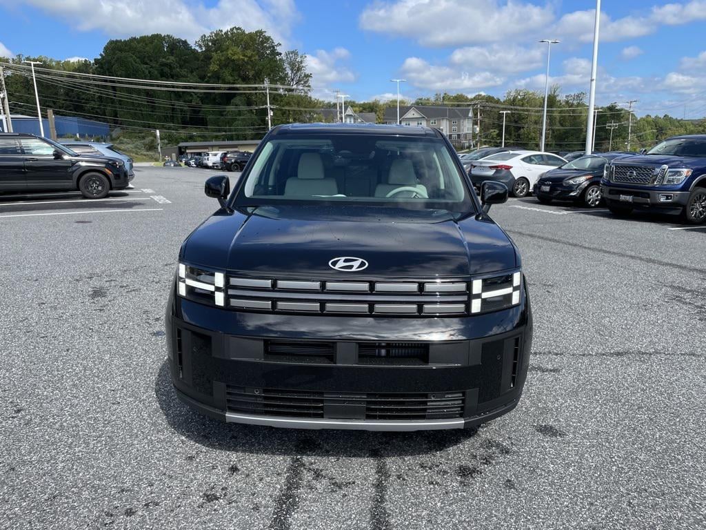 New 2026 Hyundai Santa Fe Hybrid SE SUV