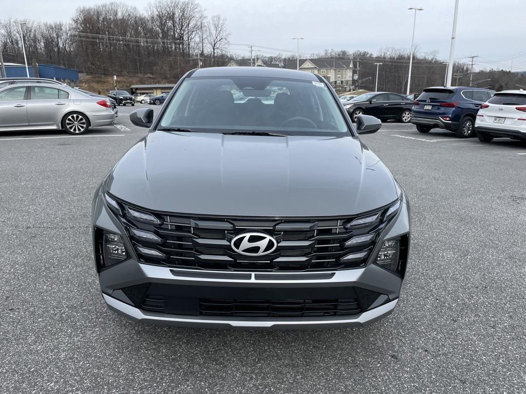 New 2026 Hyundai Tucson SE AWD SUV