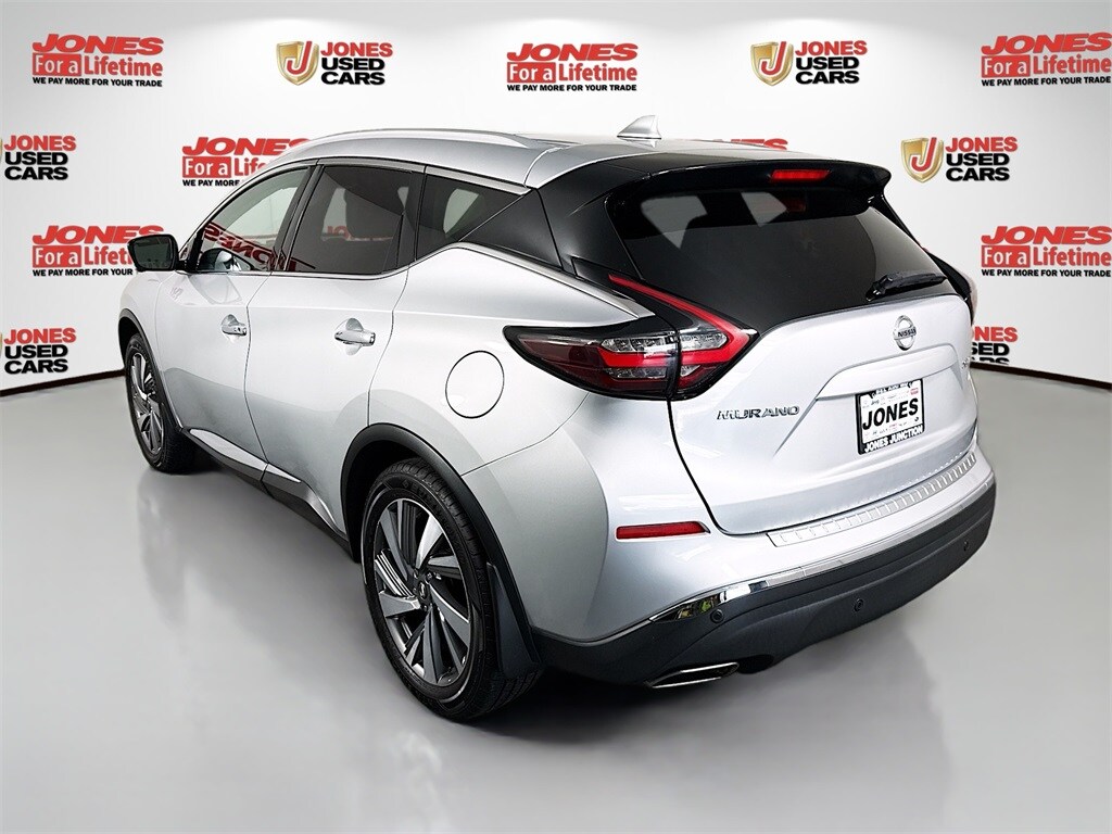 Used 2019 Nissan Murano SL SUV