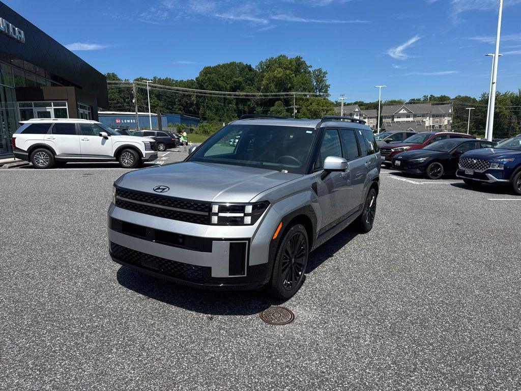 2026 Hyundai Santa Fe Hybrid