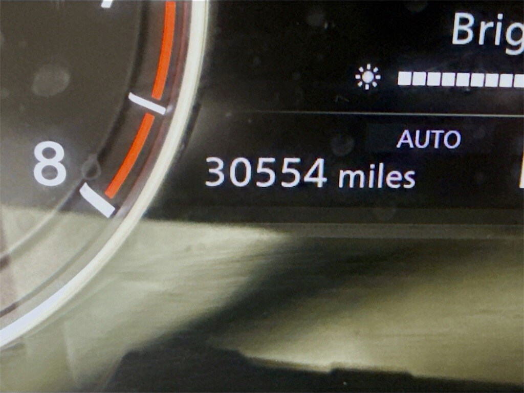 Used 2023 Nissan Rogue SV SUV