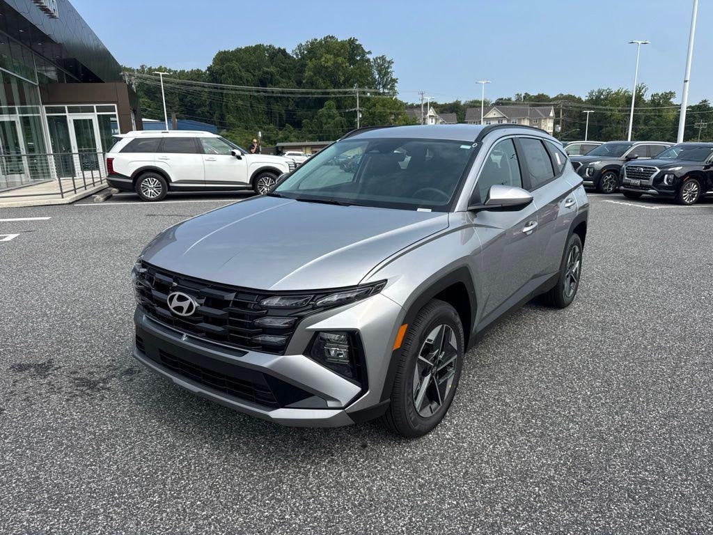 New 2026 Hyundai Tucson Hybrid SEL AWD SUV