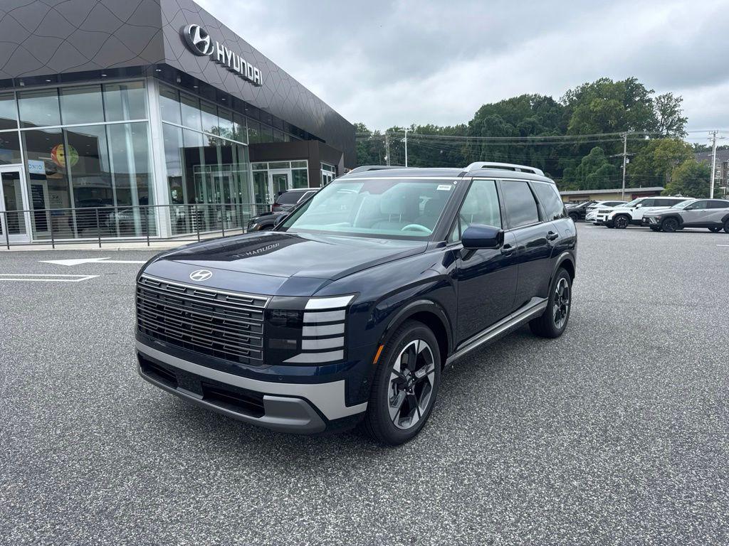 2027 Hyundai Palisade