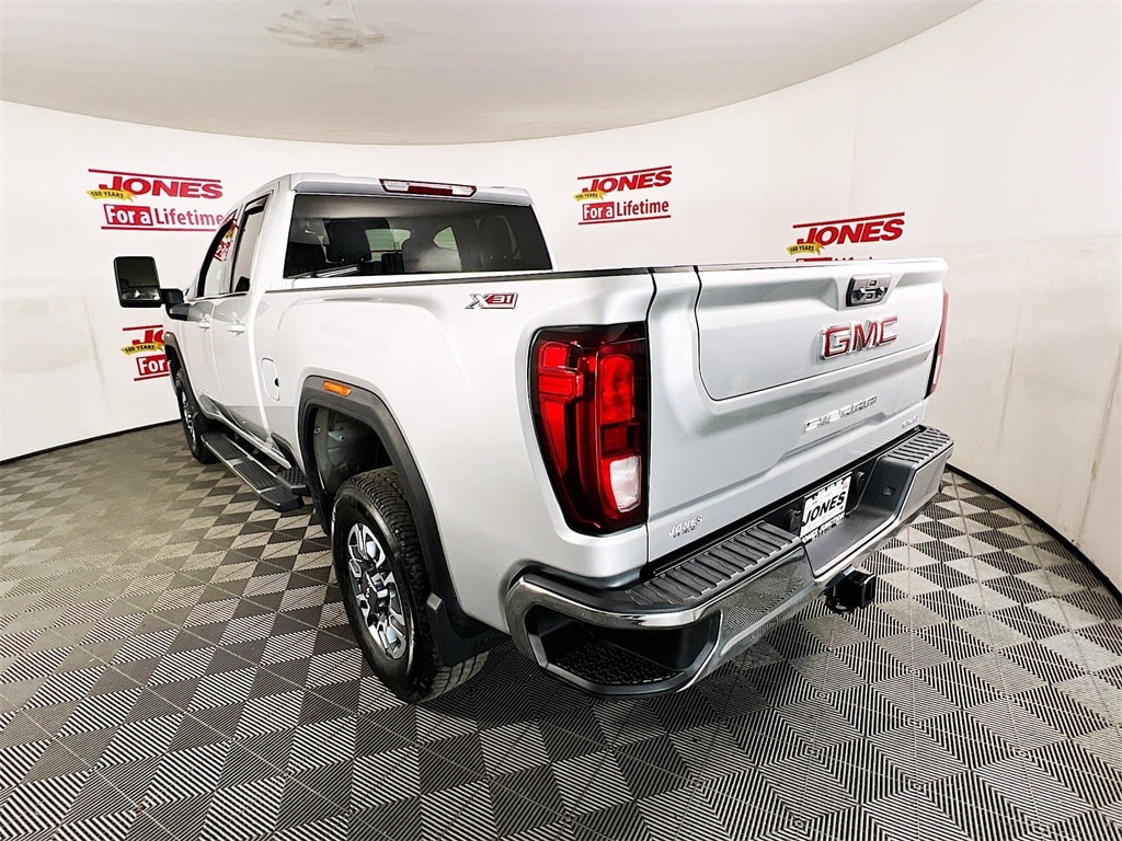 Used 2022 GMC Sierra 2500HD SLE with VIN 1GT59ME70NF273436 for sale in Fallston, MD