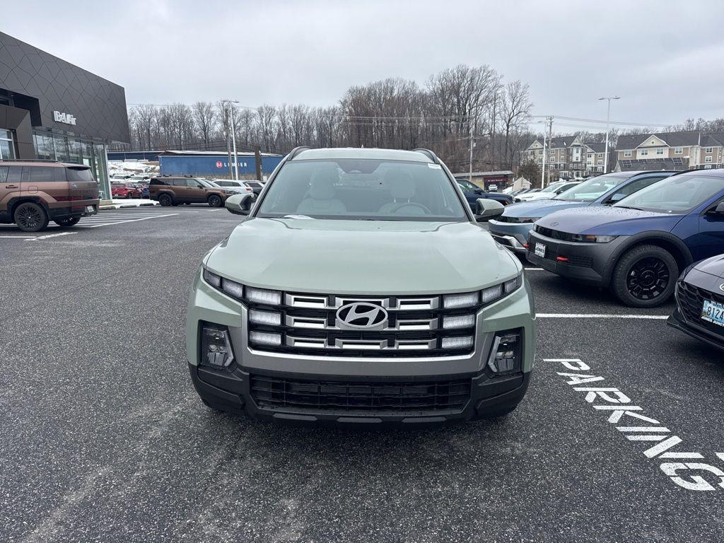 New 2026 Hyundai Santa Cruz SEL FWD Truck Crew Cab