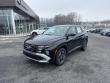 New 2026 Hyundai Tucson Hybrid Blue SUV