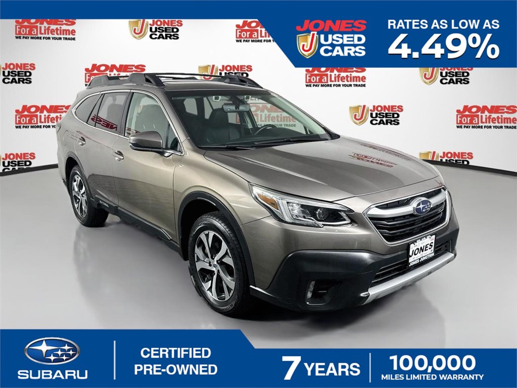  Subaru Outback