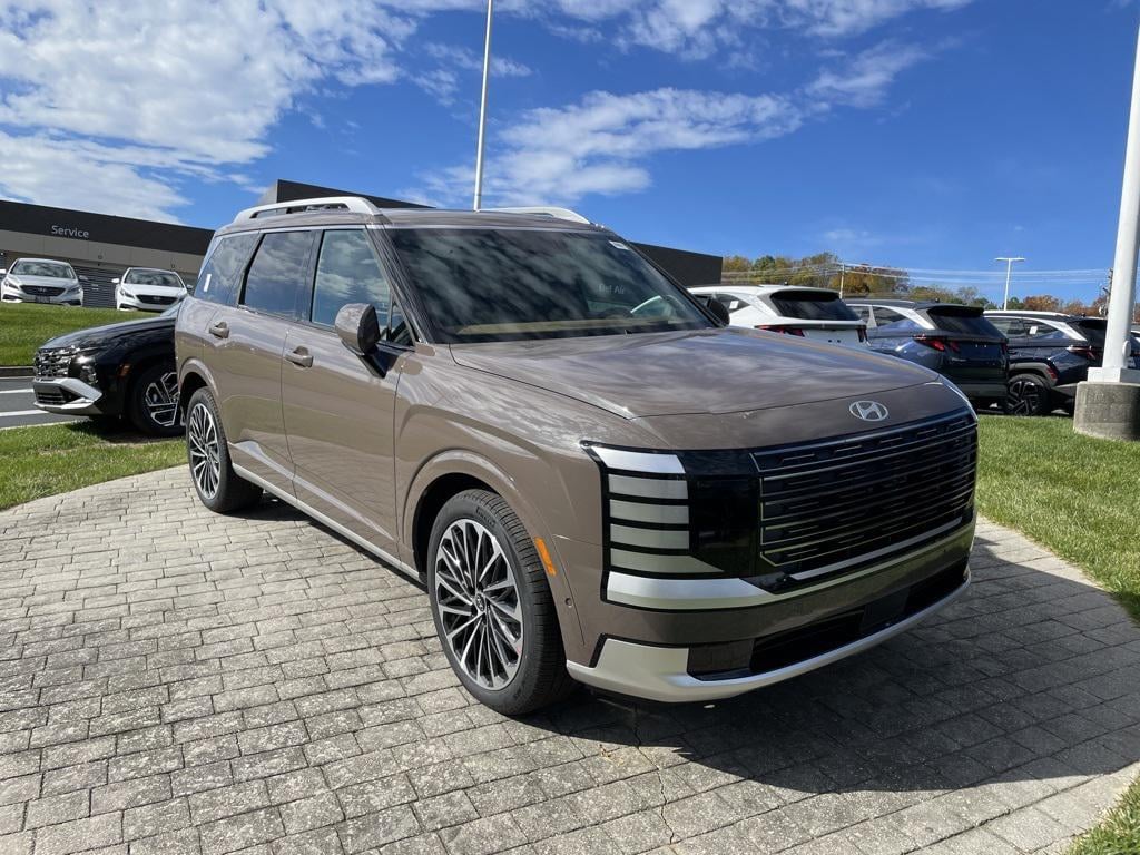 New 2026 Hyundai Palisade Hybrid Calligraphy SUV