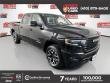 Certified 2025 Ram 1500 Laramie Truck Crew Cab