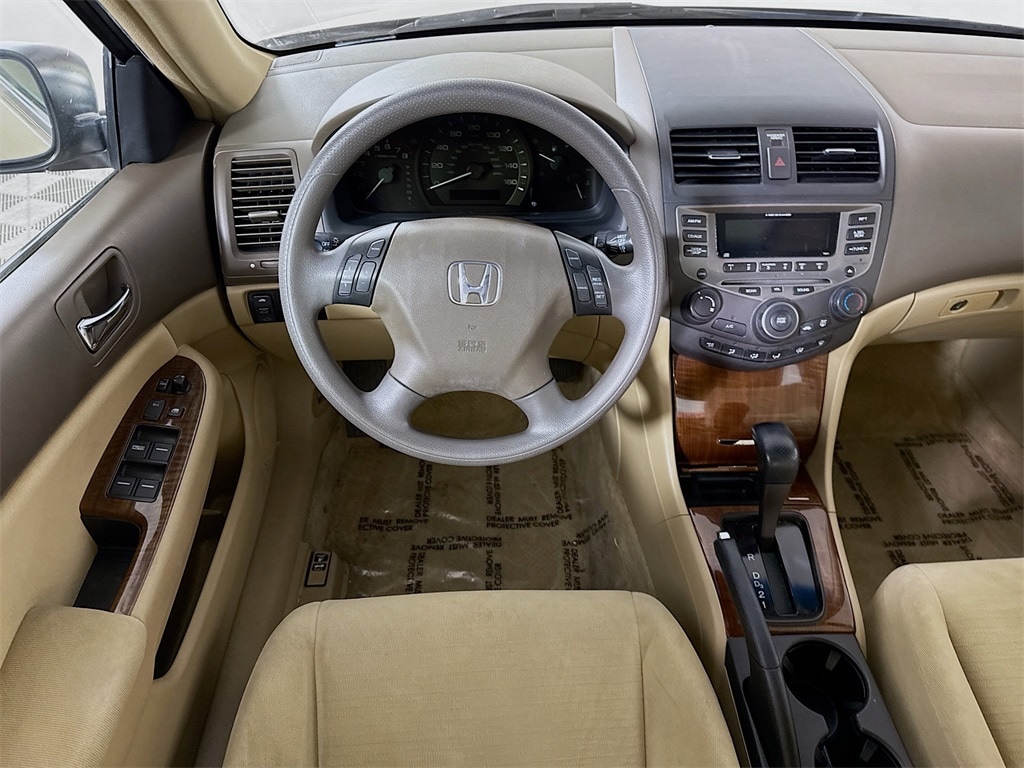 Used 2007 Honda Accord 2.4 EX Sedan