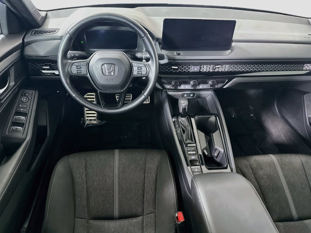 Used 2023 Honda Accord Hybrid Sport Sedan