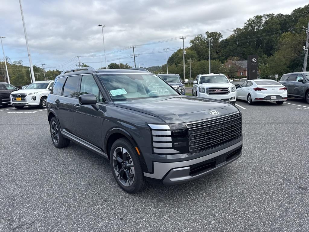 New 2026 Hyundai Palisade Limited AWD SUV