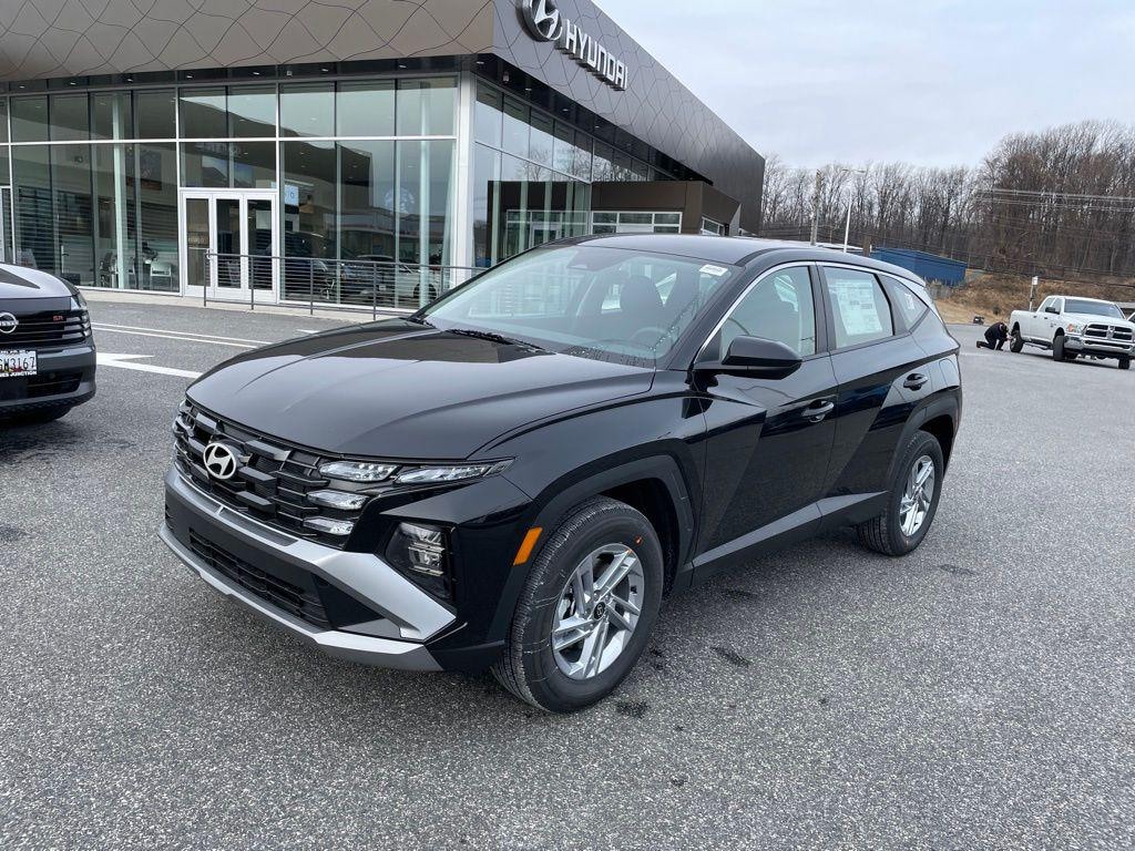 New 2026 Hyundai Tucson SE AWD SUV