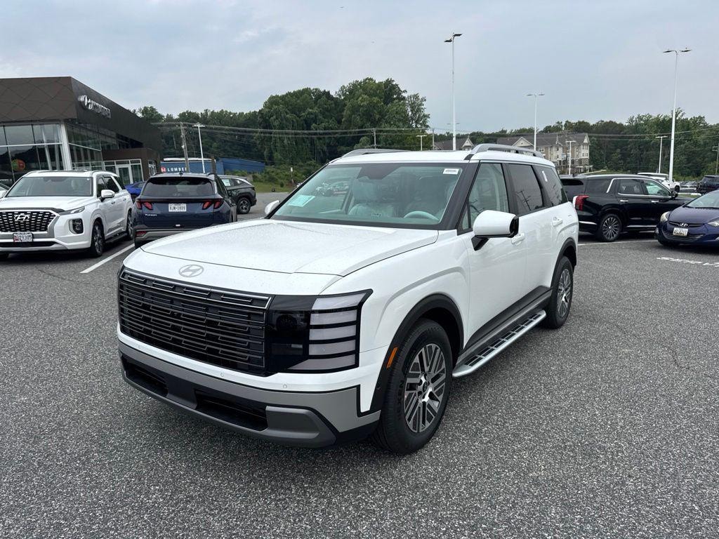 New 2026 Hyundai Palisade Hybrid SEL Premium 7P SUV