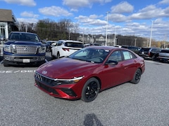 2026 Hyundai Elantra SEL Sport Sedan